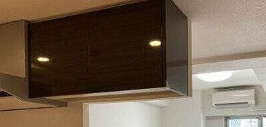 ルガルスクエア南千住の収納