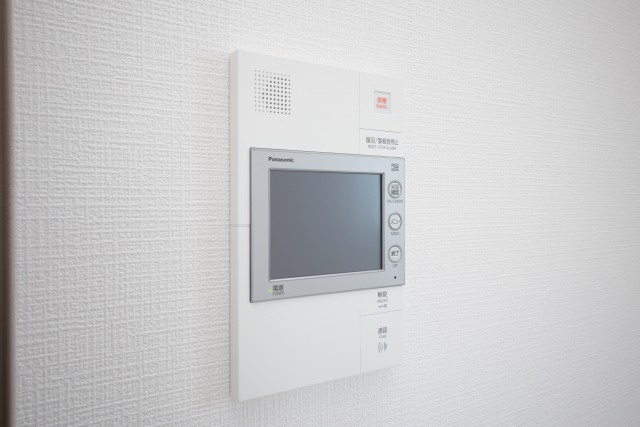 大阪市浪速区敷津西１丁目の賃貸マンションのセキュリティ