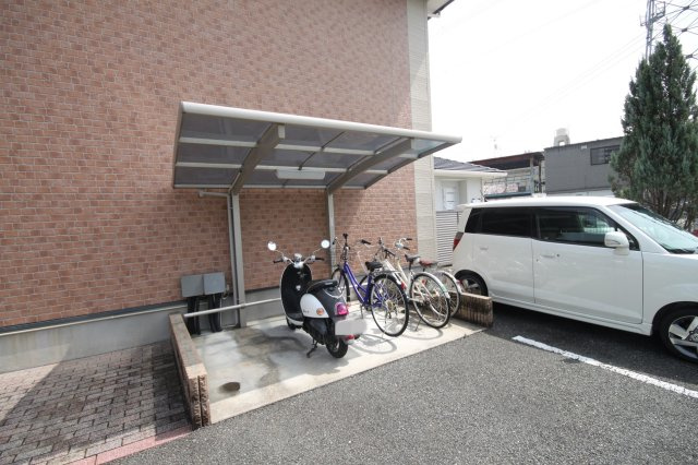 サンライズのその他共用部分