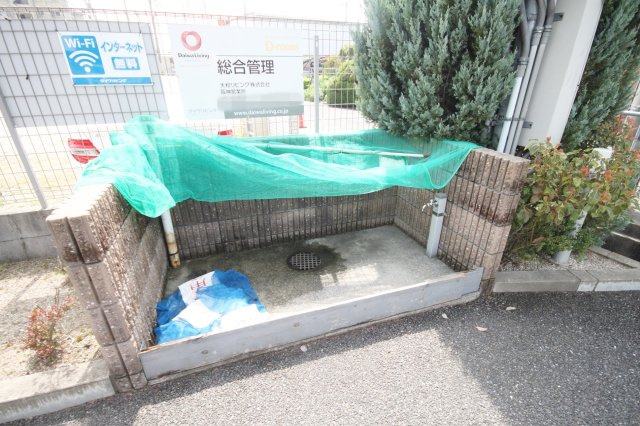 サンライズのその他共用部分