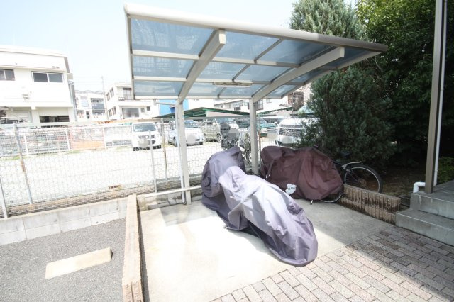 サンライズのその他共用部分