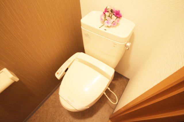 サンライズのトイレ|シンプルで使いやすいトイレです