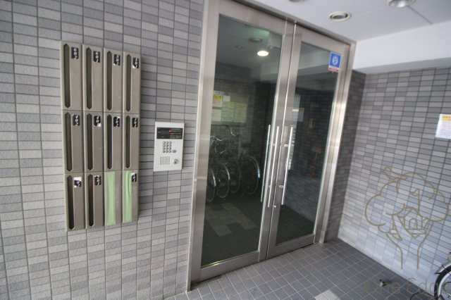 ミアカーサのロビー