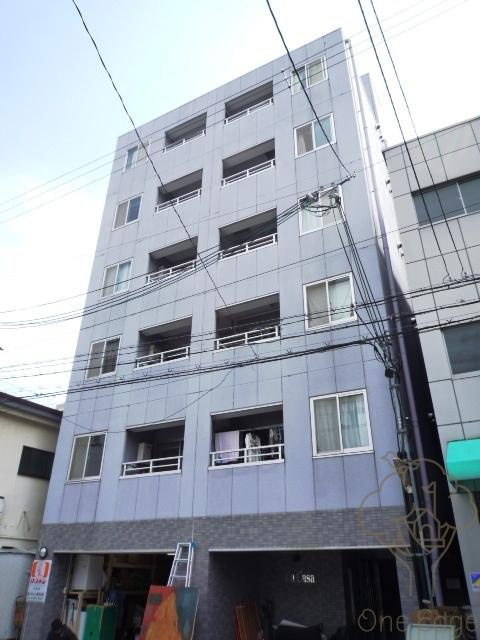 ミアカーサの外観
