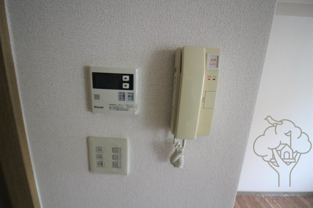 ミアカーサのセキュリティ