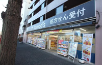 トモズ　梅里店まで264m