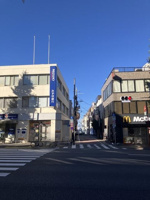 ルック商店街まで470m