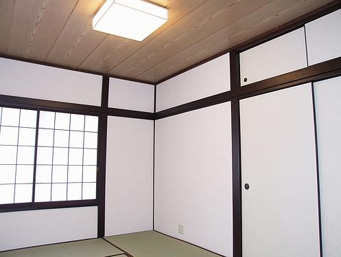 ロハス伊豆高原　大島の和室