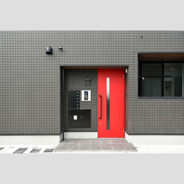 Warren hoshizakiⅠ　名古屋市賃貸　仲介手数料無料のエントランス