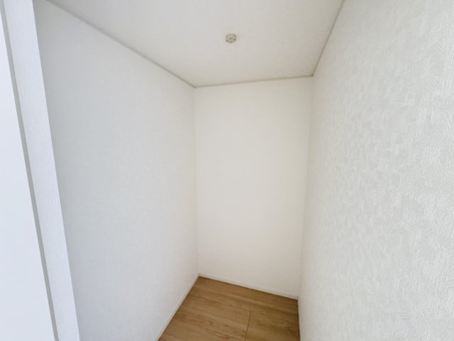 松戸市根木内新築戸建（根木内第10）の収納|7.75帖寝室・ウォークインクローゼット