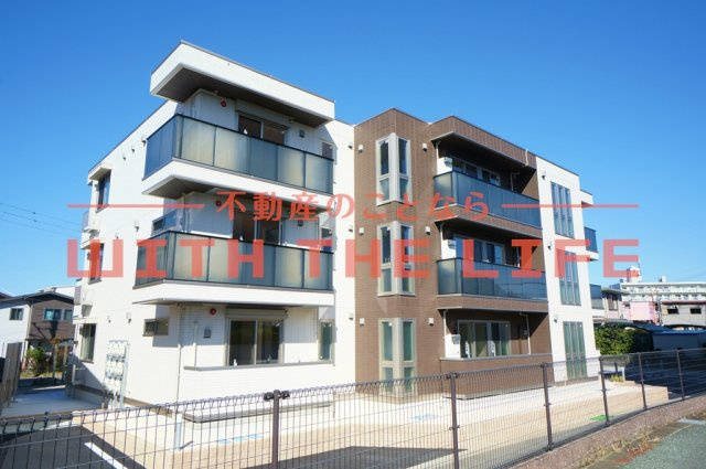 ALPHA四季(アルファシキ）【キャッシュバック対象】の外観|物件の外観です