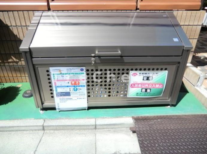 M.サリチェのその他共用部分