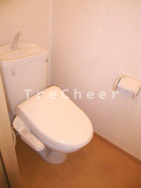 M.サリチェのトイレ