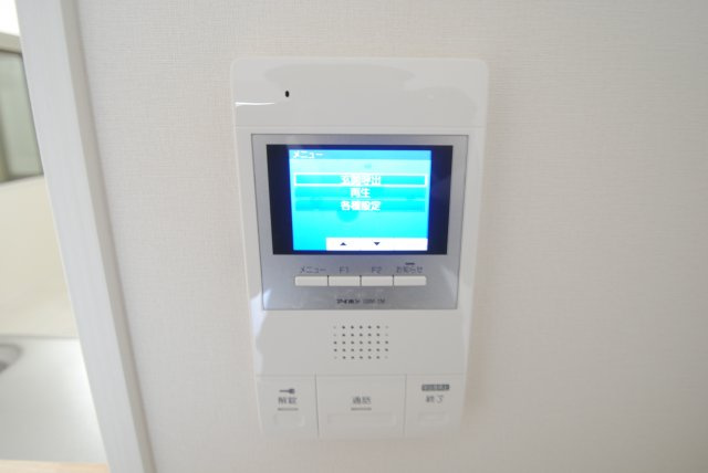MARKSFORT花畑 (マークスフォート) のセキュリティ|TVモニターホン
