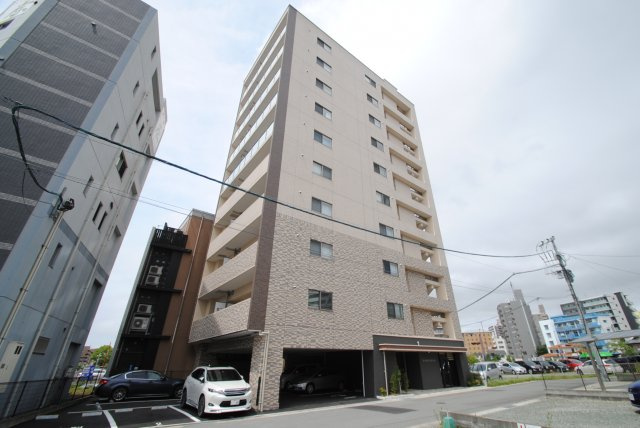 MARKSFORT花畑 (マークスフォート) の外観