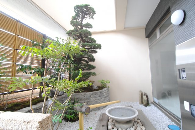 MARKSFORT花畑 (マークスフォート) の内装