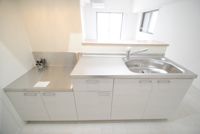 MARKSFORT花畑 (マークスフォート) のキッチン