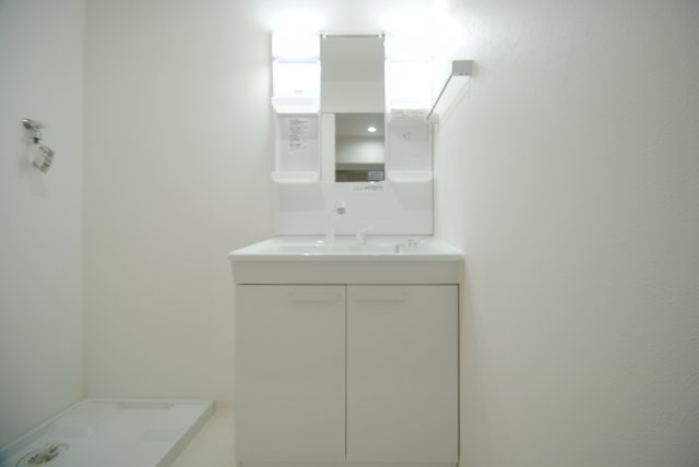 MARKSFORT花畑 (マークスフォート) の洗面所