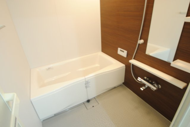 MARKSFORT花畑 (マークスフォート) の浴室