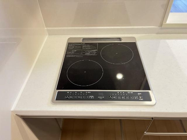 グラティテュード・Kのキッチン|キッチン