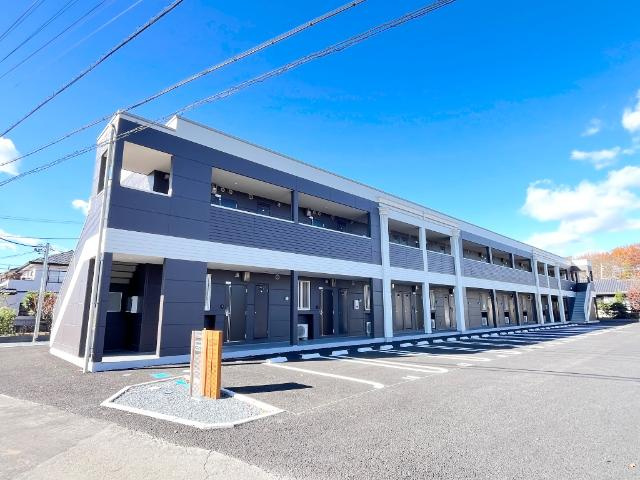 グラティテュード・Kの外観|外観写真（昼）