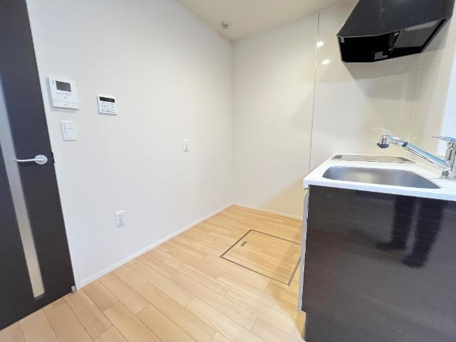 グラティテュード・Kのキッチン|キッチン