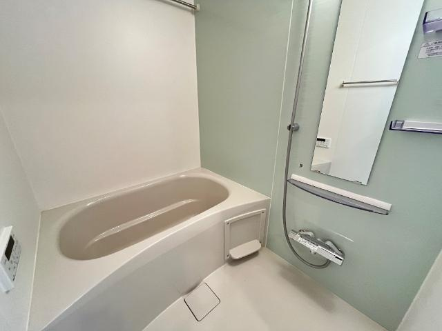 グラティテュード・Kの浴室|バス