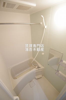 【浴室】 | リベルテ橋本 | 浴室乾燥機付き