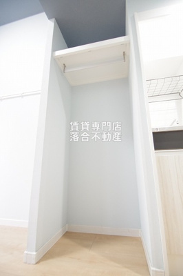 【収納】 | リベルテ橋本 | 便利な収納スペース♪