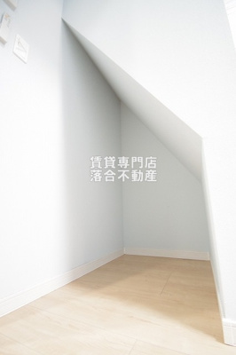 【収納】 | リベルテ橋本 | 階段下収納♪