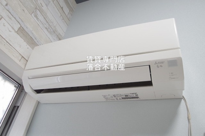 【設備】 | リベルテ橋本 | エアコン完備