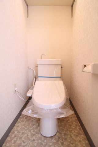 サンハイツ学が丘のトイレ