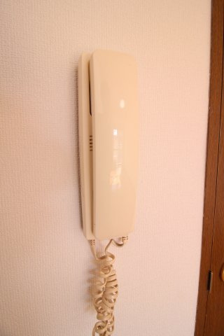 サンハイツ学が丘のセキュリティ