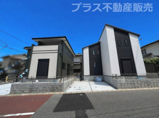 【外観】 | 現地写真。同じ物件を見るなら、プラス不動産販売にお任せ下さい。