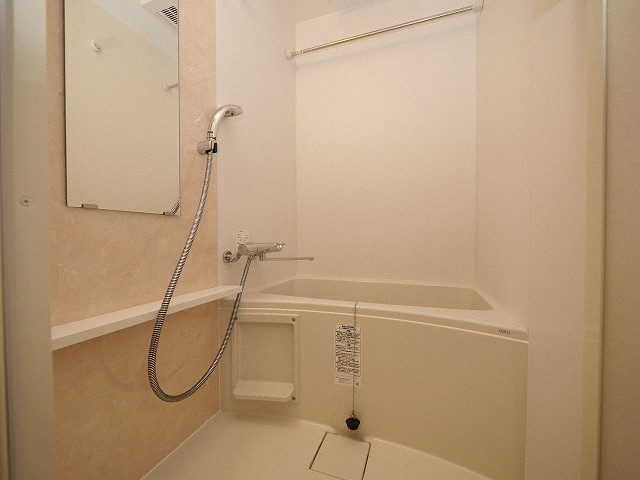 大阪市浪速区大国３丁目の賃貸マンションの浴室