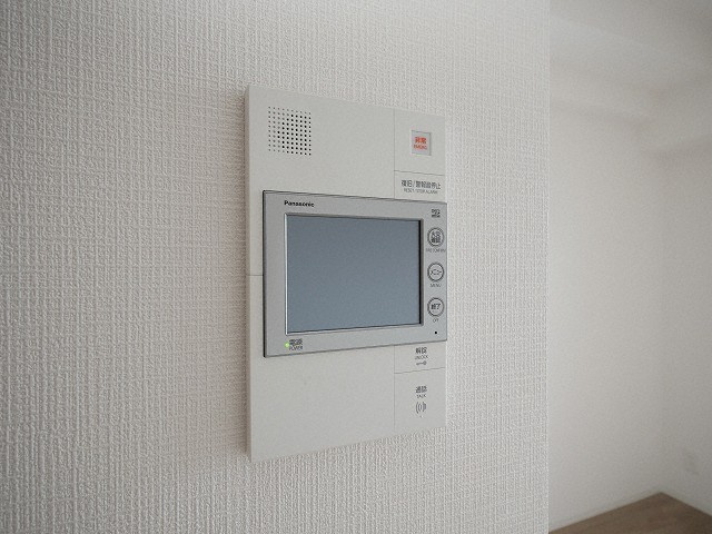 大阪市浪速区大国３丁目の賃貸マンションのセキュリティ