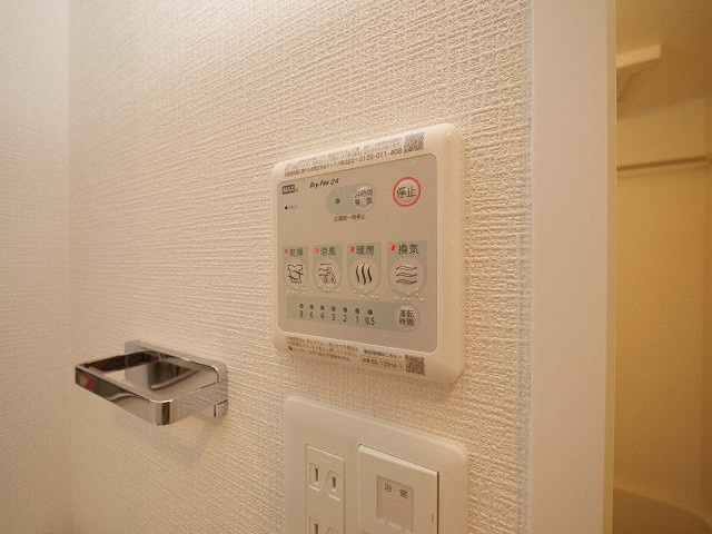 大阪市浪速区大国３丁目の賃貸マンションの設備