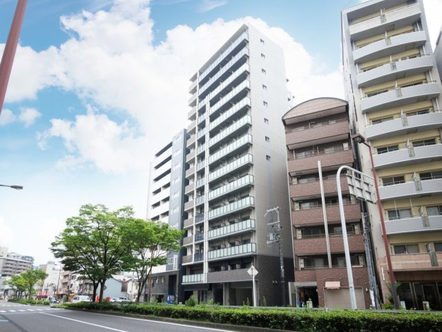 大阪市浪速区大国３丁目の賃貸マンション