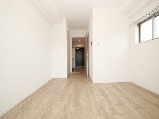 大阪市浪速区大国３丁目の賃貸マンションの居間・リビング