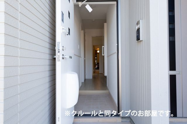カメリア アオキ　　刈谷市の賃貸ならクラスホーム刈谷店の玄関