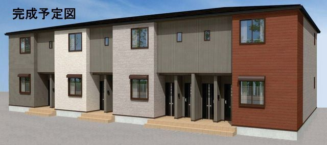 カメリア アオキ　　刈谷市の賃貸ならクラスホーム刈谷店の外観