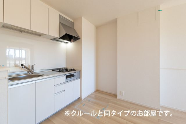 カメリア アオキ　　刈谷市の賃貸ならクラスホーム刈谷店のキッチン