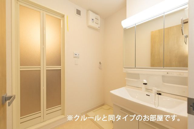 カメリア アオキ　　刈谷市の賃貸ならクラスホーム刈谷店の洗面所