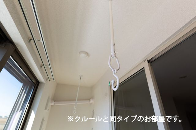 カメリア アオキ　　刈谷市の賃貸ならクラスホーム刈谷店のバルコニー