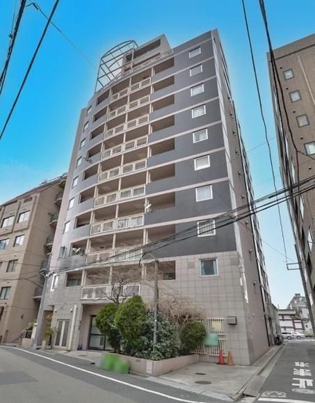 浅草橋グランドハイツの外観