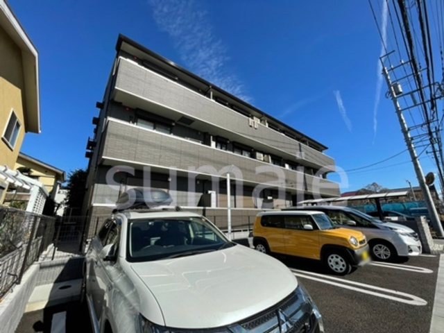アリュールのその他共用部分|集合ポストです。