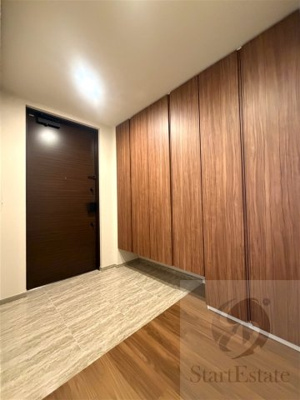 【玄関】 | ザ・パークハウス中之島タワー