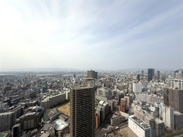 【展望】 | ザ・パークハウス中之島タワー
