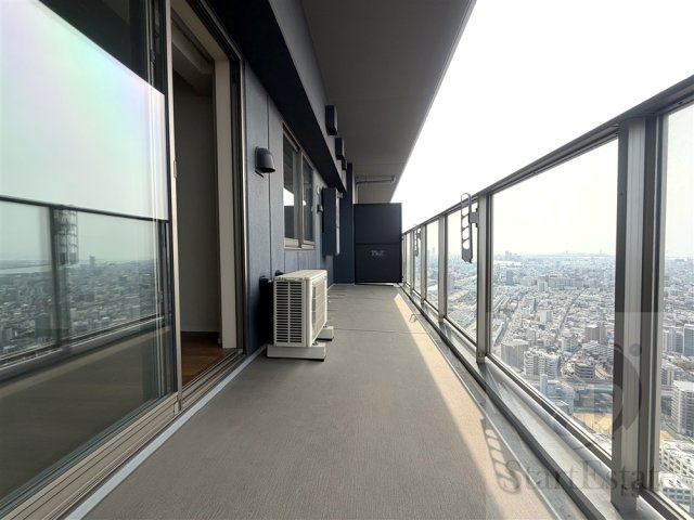 【バルコニー】 | ザ・パークハウス中之島タワー