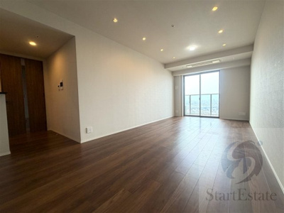 【居間・リビング】 | ザ・パークハウス中之島タワー